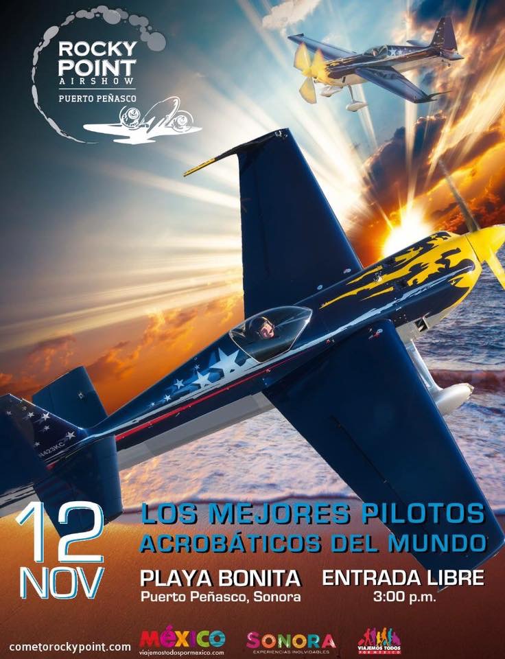 aviones-show