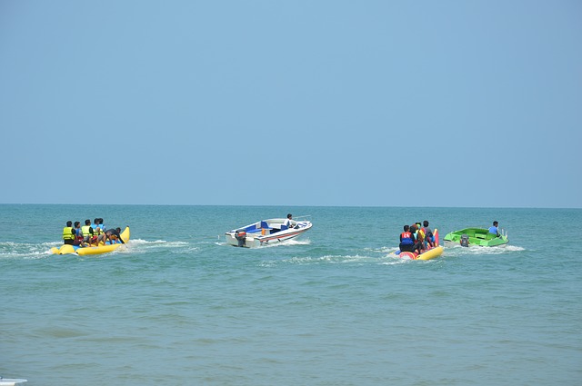 Banana Boat Rides – Rocky Point